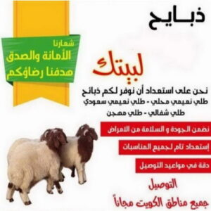 ذبائح 4499 قصاب - قصاب متنقل - ابومحمود📞97703279 - ذبايح - ذبائح الكويت - غنم للبيع - اغنام للبيع - ذبايح للبيع - غنم - سوق غنم - اغنام عربي للبيع - جزار - ذبائح