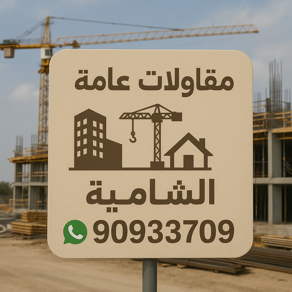 مقاول الشامية - مقاولات عامة الشامية - ابوعبدالرحمن📞90933709 - مقاول بناء الشامية - ترميمات عامة الشامية - مقاول عام الشامية - مقاول ترميم الشامية - مقاولات بناء الشامية