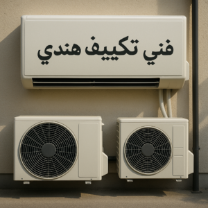 فني تكييف هندي