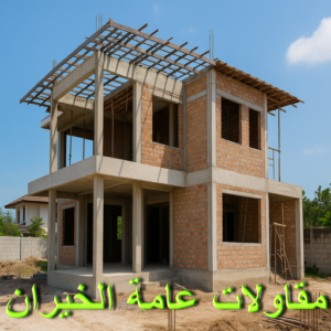 مقاولات عامة الخيران