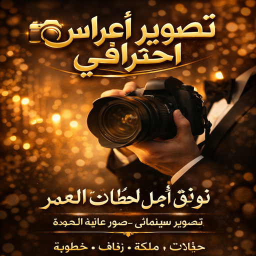 مصور - مصورة - تصوير - بالكويت 50730722 - تصوير عرايس - تصوير اعراس - تصوير حفلات - تصوير افراح - تصوير فوتغرافى - تصوير زفاف - استديو تصوير - مصورة عرايس