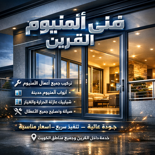 فني المنيوم القرين - المنيوم القرين - بالكويت📞97375178 - تركيب شتر القرين - فني شتر القرين - فني المنيوم هندي القرين - فني مطابخ القرين - تركيب مطبخ القرين 1 فني المنيوم القرين - المنيوم القرين - بالكويت📞97375178 - تركيب شتر القرين - فني شتر القرين - فني المنيوم هندي القرين - فني مطابخ القرين - تركيب مطبخ القرين